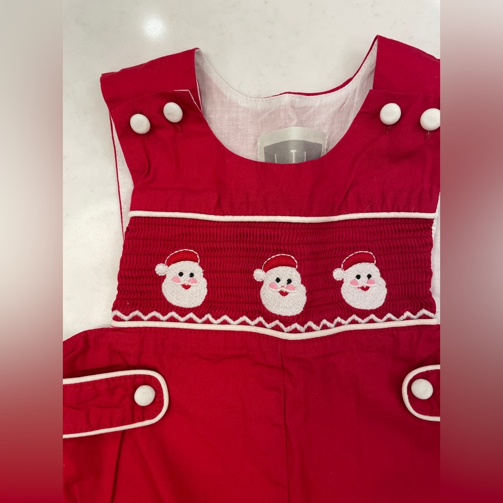 Santa Christmas Jumper